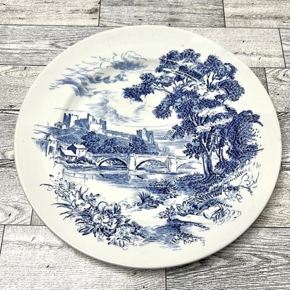 Wedgwood enoch blue